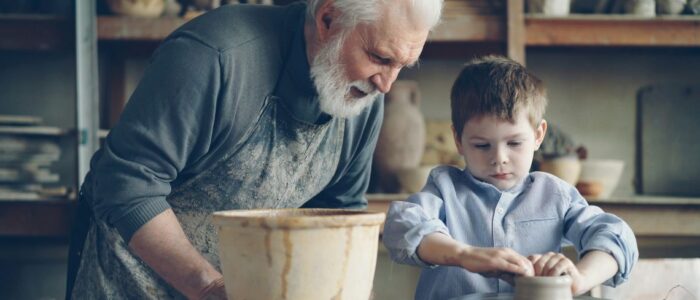 Raconter dans un livre sa passion pour l'artisanat d'art et votre goût du beau et bu bien fait, de la valeur du temps